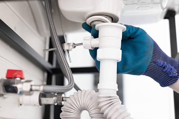 Reliable Drain Cleaning contractor in Walled Lake, MI by AAA Plumbing Heating